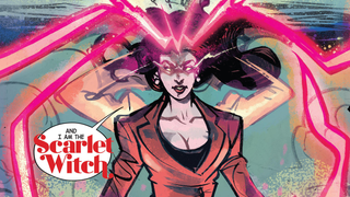 Now That <i>WandaVision</i>'s Said the Scarlet Witch's Name, Here's What It Means